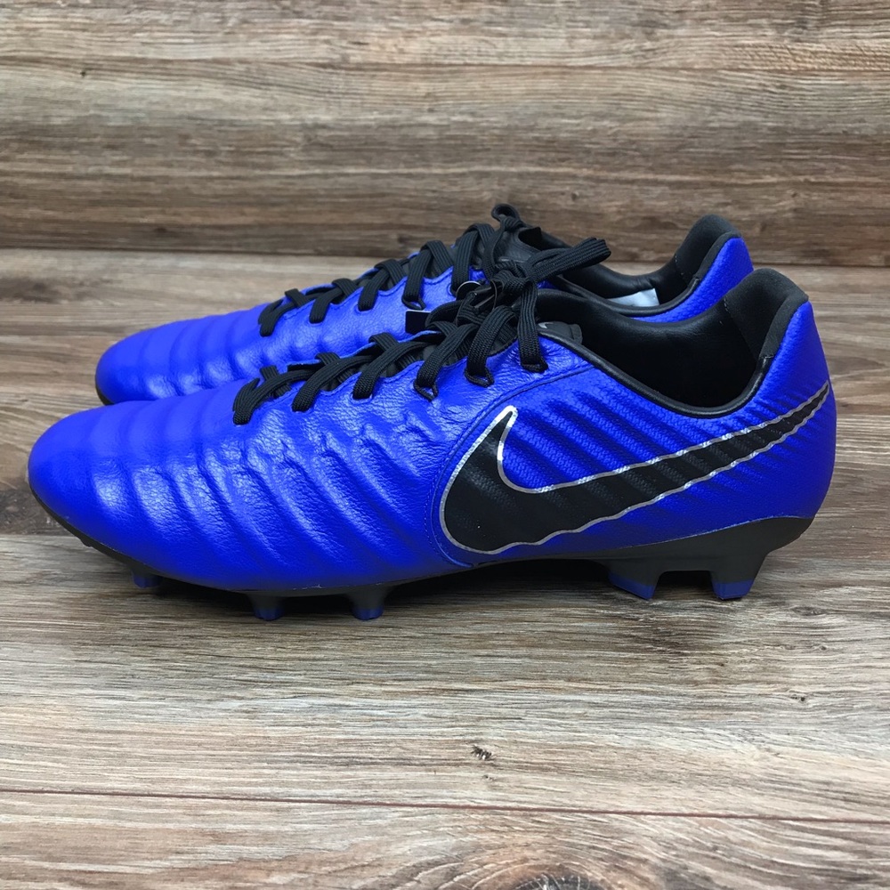 Nike Tiempo Legend 7 Pro FG Mens Cleats Size 10